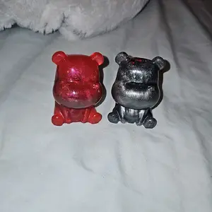 hippo figurine
