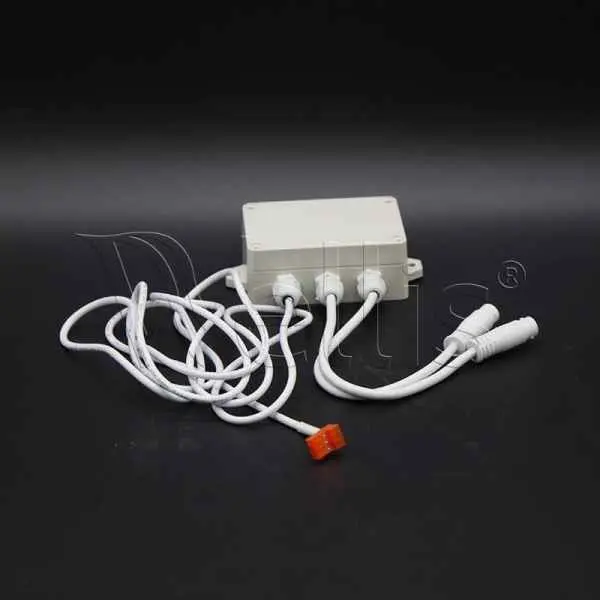 Wellis ACM0802 LED Control Box, 10.5-13.2V Ac, 3-Pin Connector