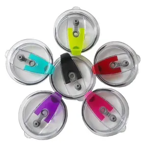 20oz FLIP TOP STRAW FRIENDLY LIDS