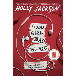 USED-Good Girl, Bad Blood: The Sequel to a Good Girl's Guide to Murder by Jackson, Holly (Paperback)