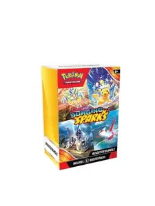 Pokemon Surging Sparks Booster Bundle