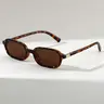 Unisex Vintage Sunglasses, Trendy Casual Sunglasses for Everyday Use, Fashion Accessories for Outdoor Activities, Trendy Shades #GLOBAL PICKS