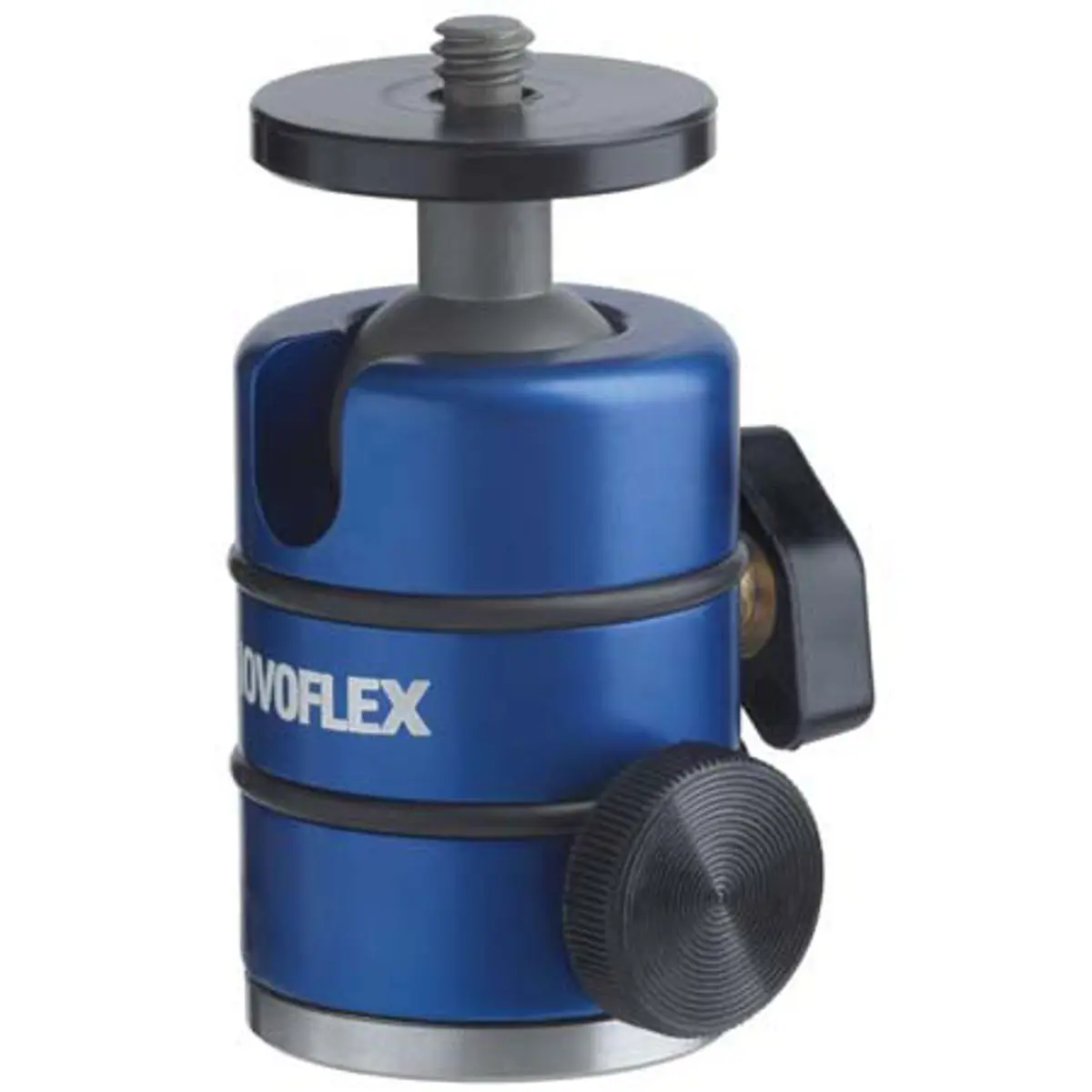 Novoflex Small Ball & Socket Head 19P with Base Panning