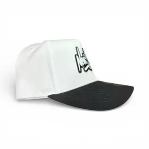 High-Quality Chic New York Casual Adjustable Snapback Cap, Fashion & Clothes Accessory
