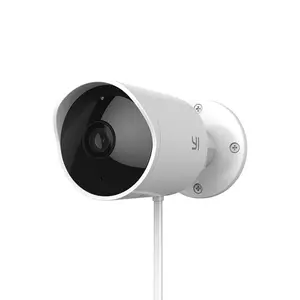 Wireless Outdoor Security Camera With Night Vision & Phone Access