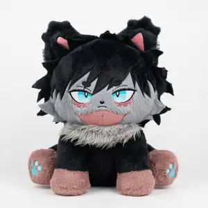 【HOT SELLER】Plushshop 18in Cute Dabmeow Plushie Stuffed Toys 【HOT SELLER】Plushshop 18in Cute Dabmeow Plushie Stuffed Toys