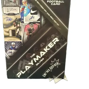 Playmaker - SILVER- Enigma Trading Company