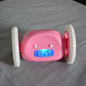 Runaway Alarm Clock