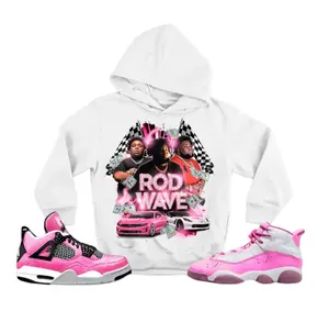 Last Lap Tour Hoodie Rod Wave Featuring Unique Bootleg Fan Style