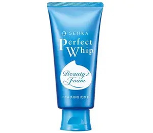 Senka Perfect Whip Cleansing facial wash Beauty Foam 4.23oz(120g)