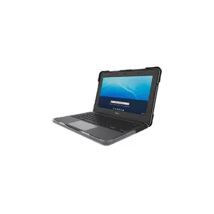 212 MAIN Lightweight SlimTech Polycarbonate Laptop Case with Bumper Guard, Clamshell Fit for 3100-3110 Chromebooks