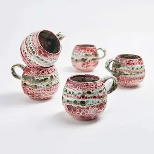 Grandpa's Sweater Espresso Ball Mug