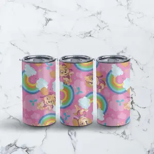 12oz Skye kids tumbler