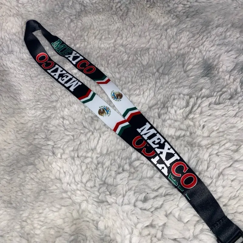 Mexico Lanyard Mexico Lanyard
