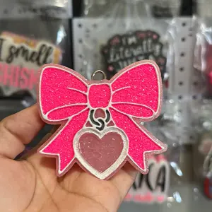 Mini hand painted freshie