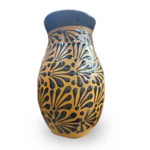 Handmade Vase from Mexico - Style 14