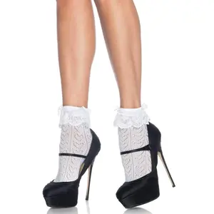 Lei Lace Ankle Socks