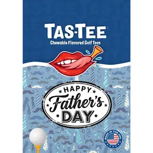 Special Occasion Packs - Holiday Stocking Stuffers / Happy Birthday / Halloween / USA Golf Tee Packaging Golf Themed Packaging