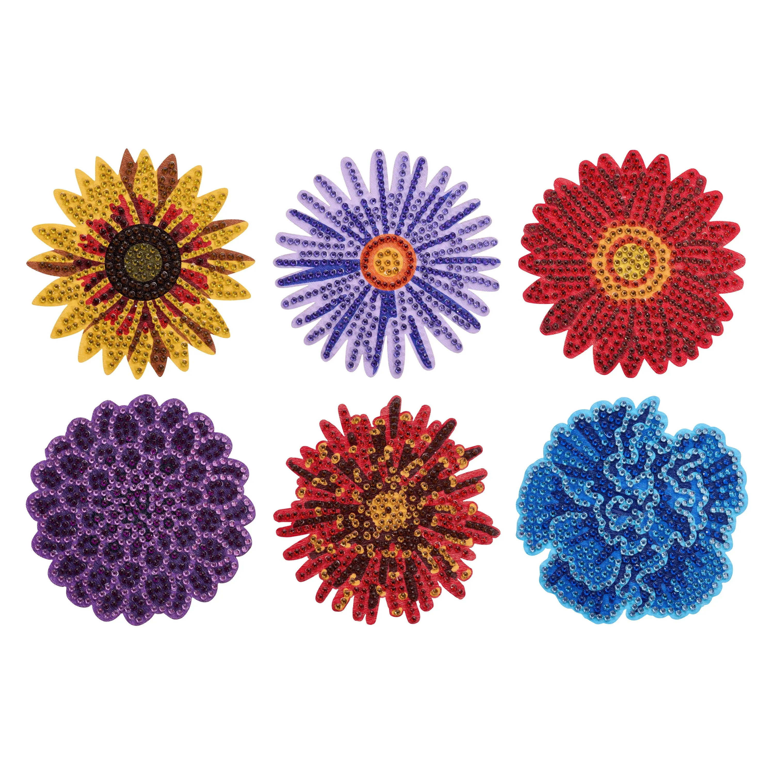 Coasters - Blooms