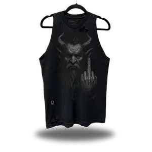 FU KRAMPUS ROAD RASH TANK TOP