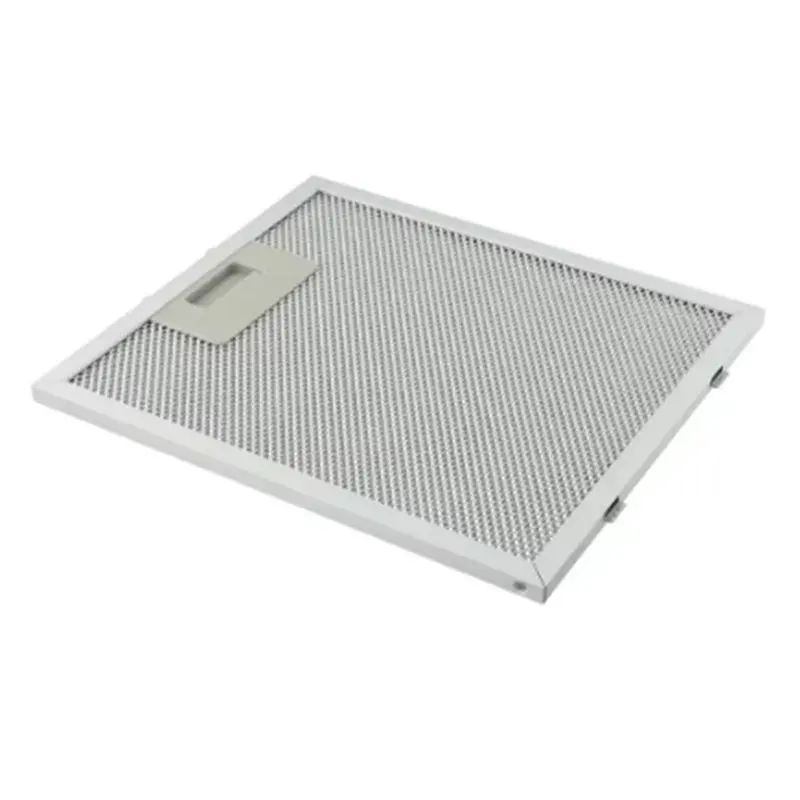 Range Hood Filter Cooker Hood Filters 230x260 mm Grease Filter Aluminium Aspirator Vent Filter Range Hood Parts