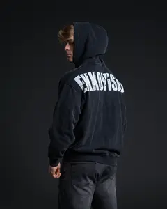 EKKO Acid Wash Hoodie - 420 GSM 100% Cotton