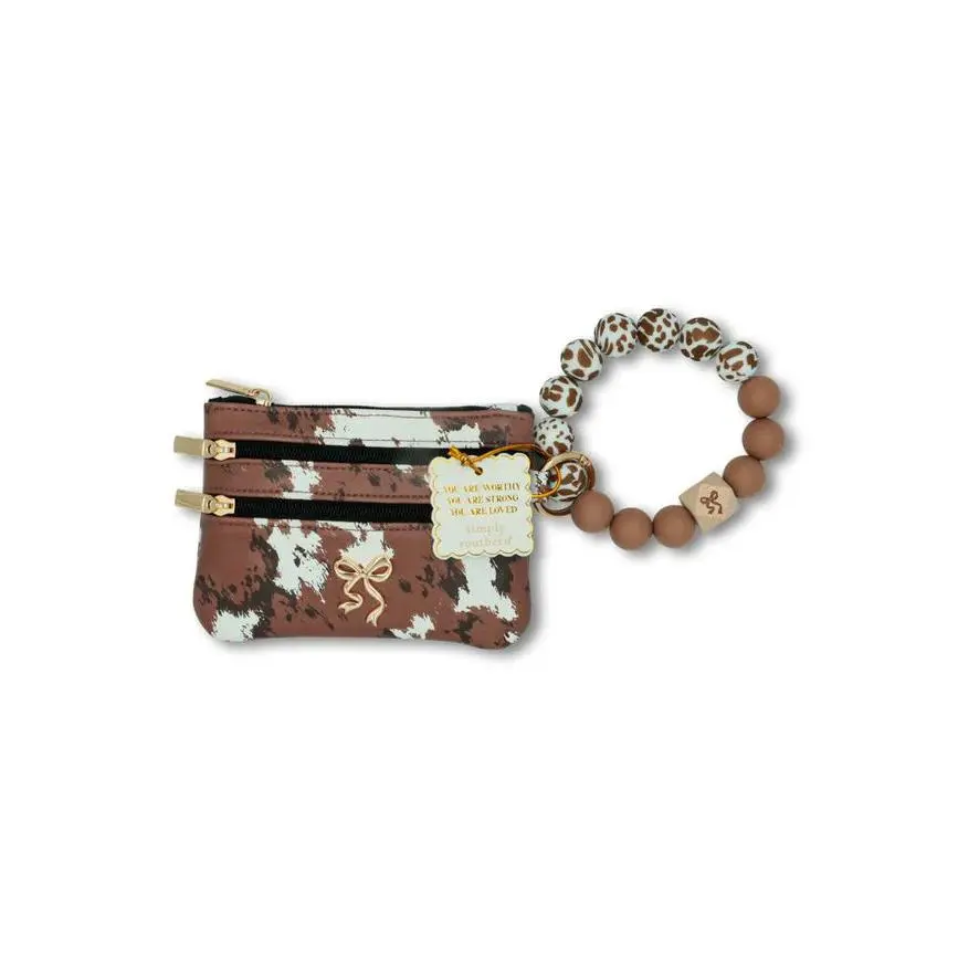 Simply Southern Bead Bangle Wallet