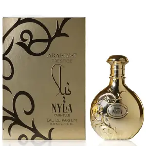 Arabiyat Prestige Nyla Vani-elle Eau de Parfum Spray 80ml (2.7 oz) by Arabiyat