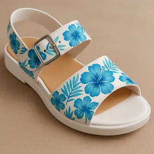 Ohana Nina Leather Sandals