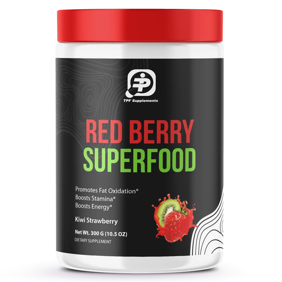 Red Berry Superfood