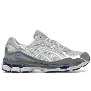 ASICS Men's Gel-NYC Glacier Grey Gravel, from StockX