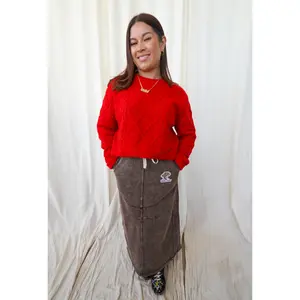 Modest Sweat Skirt