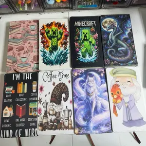 Refillable A6 Sublimation Journals/notebooks 160 pgs- Premium Quality Notebooks for Writing and Sketching