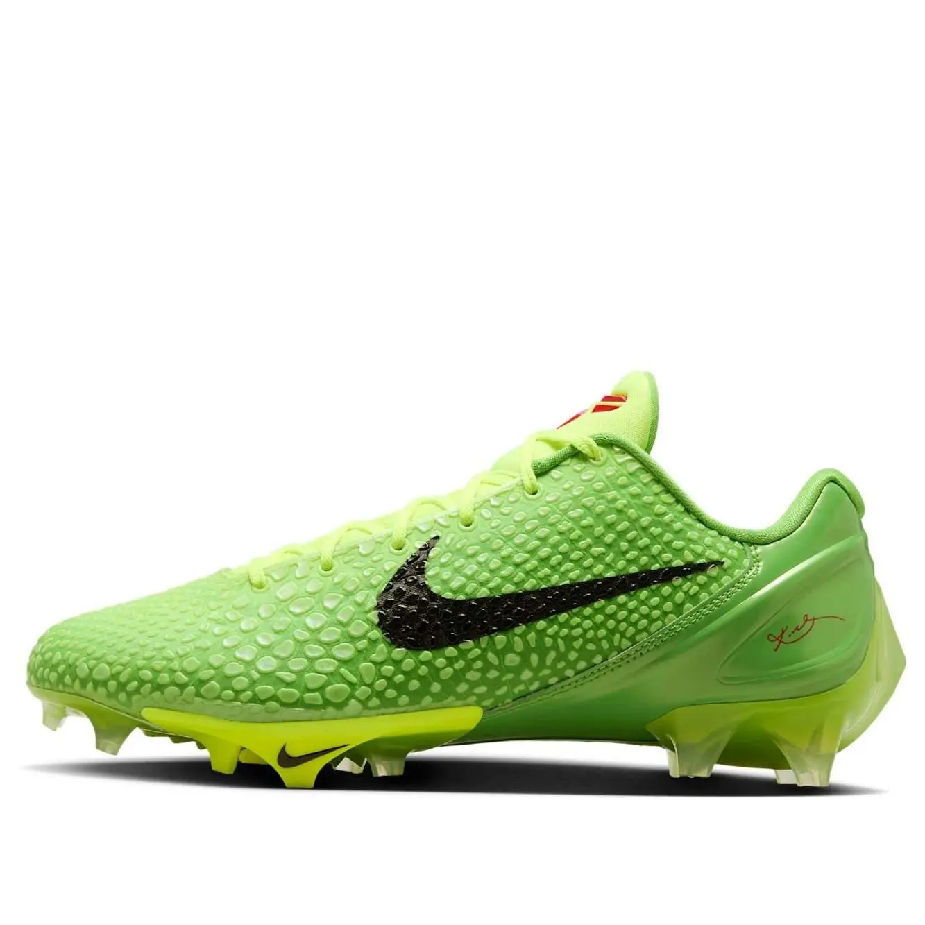 Nike Vapor Edge Kobe 6 SE 'Grinch' FQ7645-300 Nike Vapor Edge Kobe 6 SE 'Grinch' FQ7645-300