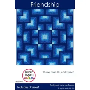 Friendship Quilt Pattern