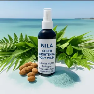 NILA SUPER BRIGTHENING BODY WASH