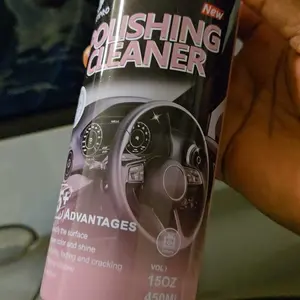 DONKEYPRO Car stuff Waterless Spray WaxInterior Care Cleaner 15OZ  Detailer for Car Interiors&Exteriors with Hygienic Protection Car cleaning spray car cleaning kit