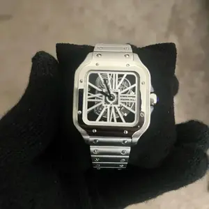 ANTHONY watches Luxury Genuine Steel Watch - Elegant Design and Authentic Material