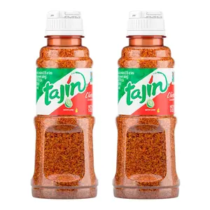 Tajín Clásico Chile Lime Seasoning, 5 oz (Pack of 2)