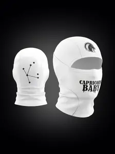 NOIR BALACLAVA MASK [CREAM]