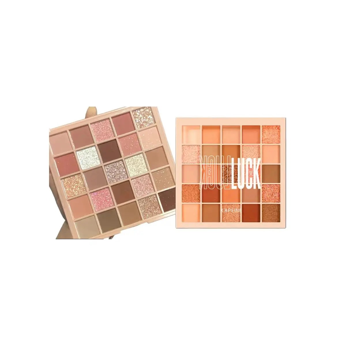 Red*1 pc+Brown*1 pc