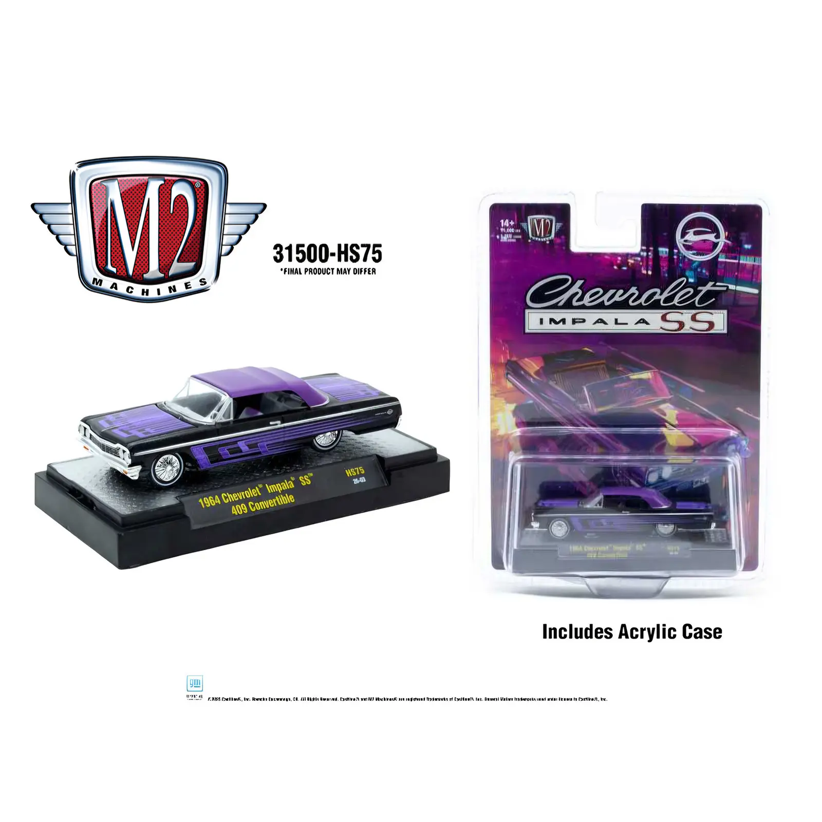 1969 chevy impala - TikTok Shop