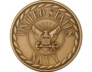 Navy Commemorative Coin
