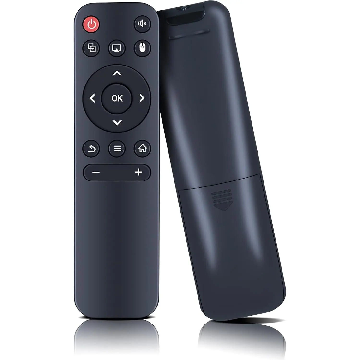 Replaced for Mini Projector HY300 HY300Pro Remote Control, for  HY300Pro, HOTPEAK PR06, Nonete NT30, SKUOU HY300 Plus, Maypug P1 Mini, HIPPUS HY300Pro,  HY300Pro, Aubor HY300Pro, Xgody