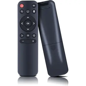 Replaced for Mini Projector HY300 HY300Pro Remote Control, for  HY300Pro, HOTPEAK PR06, Nonete NT30, SKUOU HY300 Plus, Maypug P1 Mini, HIPPUS HY300Pro,  HY300Pro, Aubor HY300Pro, Xgody