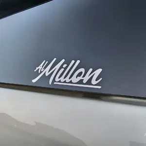 Al Millon decal