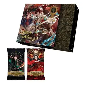 Demon Slayer DOUQU V1-V5 (Choose) Wedding Trading Card Booster Box