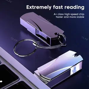 USB 3.0 Flash Drive 2T Pen drive Pendrive Waterproof Memory Stick Pen Drive Flash U Disk gifts