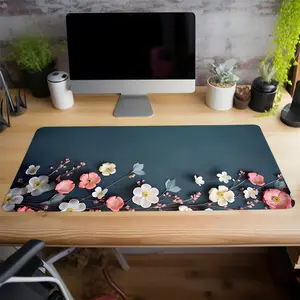 “Viral 3D Floral Mouse Pad | Soft Pastel Desk Mat | Oversized Non-Slip Office Pad | Delicate Romantic Aesthetic Decor | Smooth Surface for Daily Use | Trendy Gentle Vibe Desk Setup 2026 #FYP #DeskGoals #3DFloralVibes #RomanticDesk”