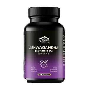 Eternal Spirit Beauty- Ashwagandha & Vitamin D2